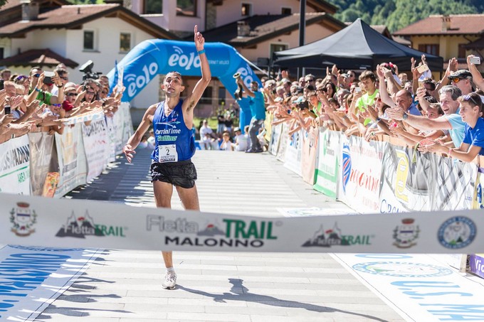 La Fletta Trail di Malonno promossa nel circuito mondiale