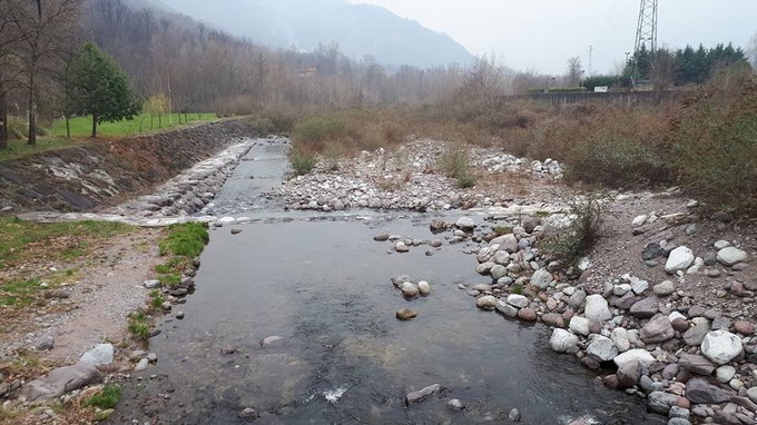 Berzo Inferiore, proseguono i lavori per lo spillamento sul Grigna