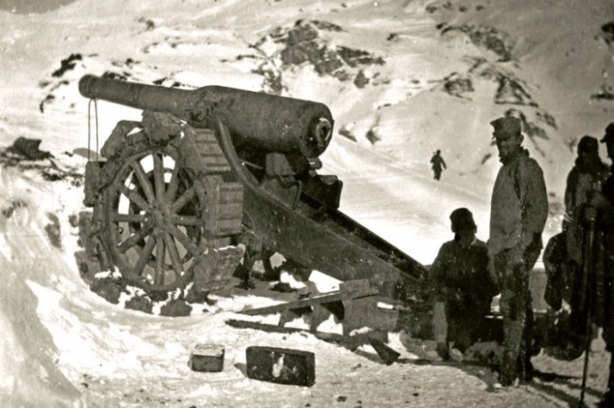 Cent’anni dalla fine della Grande Guerra, le celebrazioni inziano sabato a Boario