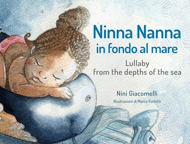 Nini Giacomelli, da una Ninna Nanna la collaborazione con diversi artisti e la pubblicazione di un libro con cd (e videoclip)