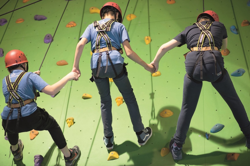 L’Associazione Dynamo Camp si presenta al Cinema Garden Multivision di Darfo