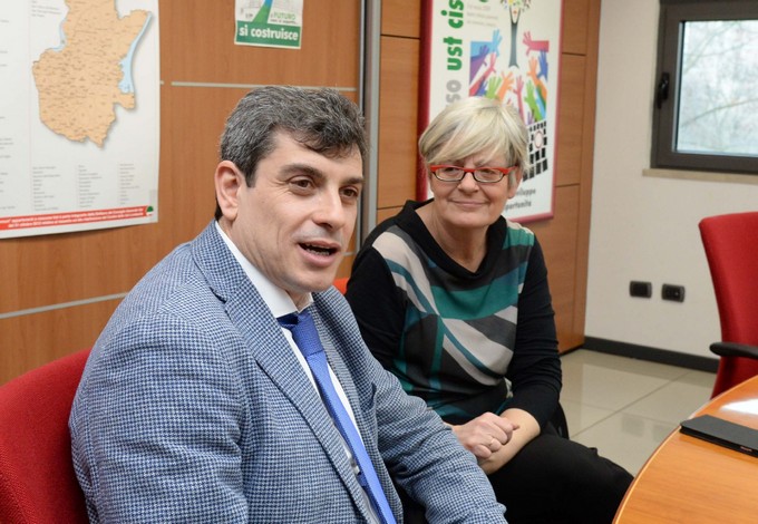 Alberto Pluda è il nuovo segretario generale della Cisl bresciana