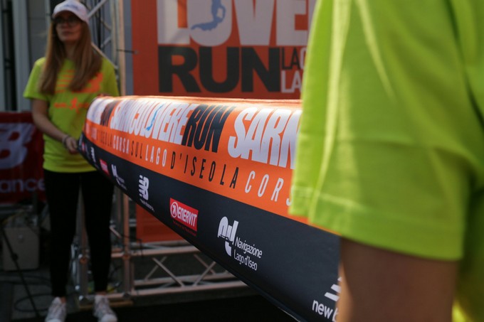 Sarnico Lovere Run, fuori pericolo l’atleta colpito da attacco cardiaco durante la corsa