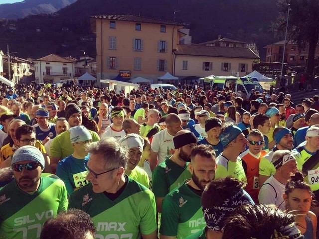 Tre Campanili, è record: oltre mille partecipanti