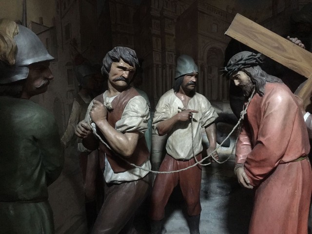 Ottava di Pasqua: pellegrinaggio alle Capèle di Cerveno e messa del vescovo