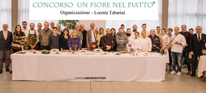“Un fiore nel piatto”, i ristoranti vincitori