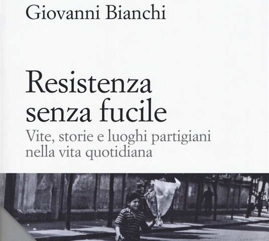 A Vezza d’Oglio la presentazione del libro di Giovanni Bianchi “Resistenza senza fucile”