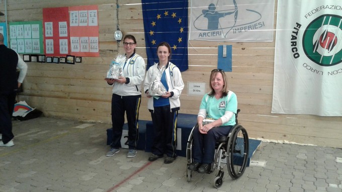 Polisportiva Disabili di Vallecamonica: tra sci, tiro con l’arco e handbike la stagione delle gare entra nel vivo
