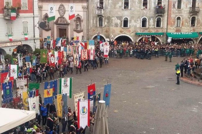 La 91esima Adunata nazionale degli Alpini in una Trento blindata. Domenica la sfilata