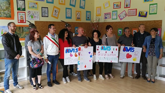 Ceto, inaugurata la nuova biblioteca della scuola primaria