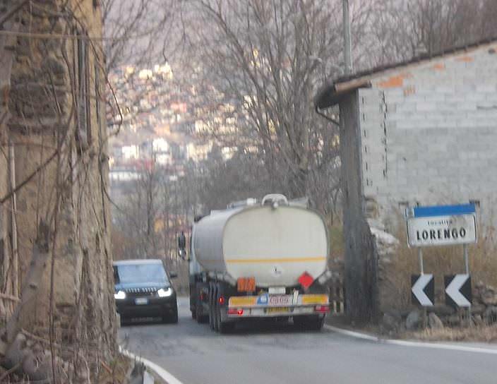 Strettoia di Lorengo, il Comune di Berzo Demo fa un passo avanti per la soluzione del problema