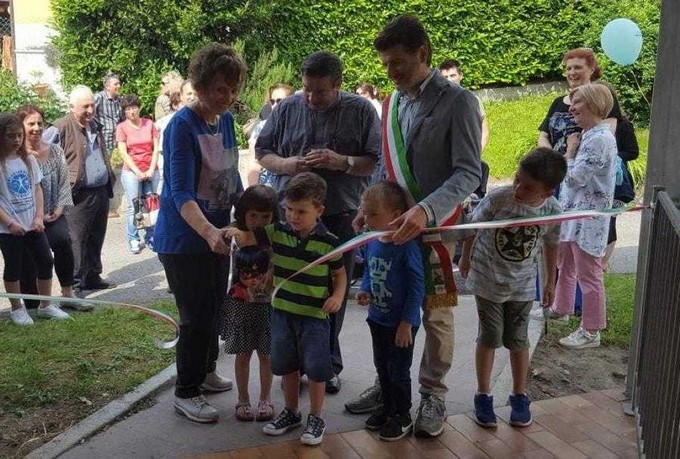 Niardo, apre il micro nido “Gli scriccioli”