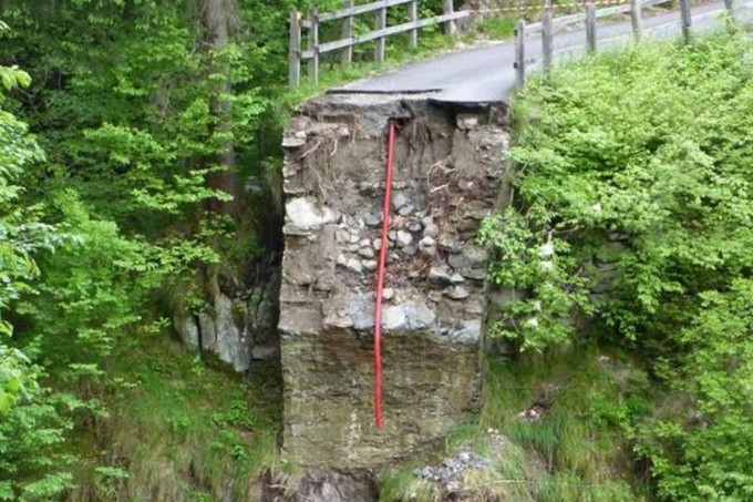 Ponte Lungo della Valpaghera, la ricostruzione definitiva è imminente