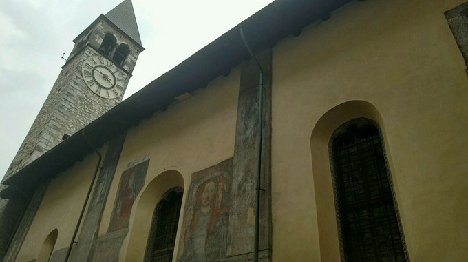 Chiesa di Santa Maria Annunciata – Bienno