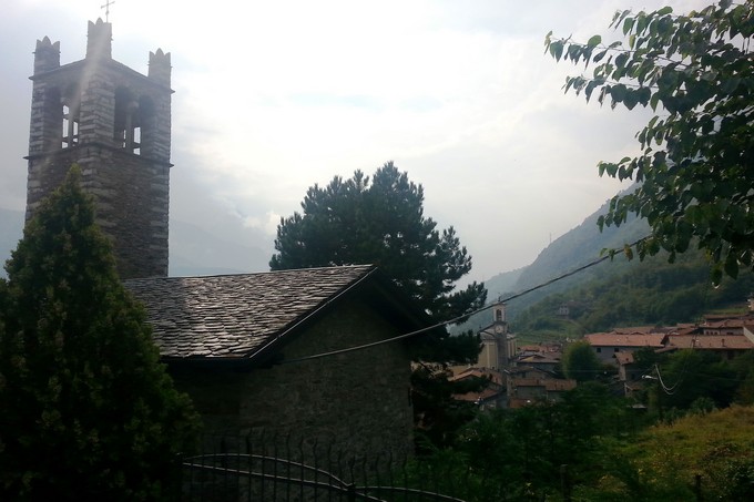 Sellero, a un anno dalla morte la lapide in ricordo di don Giuseppe Ghidinelli