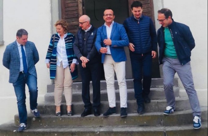 Pisogne, proseguono i lavori per il teatro parrocchiale: inaugurazione nel 2019