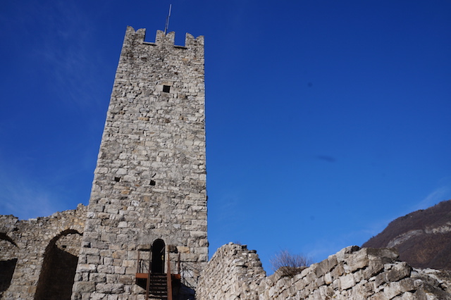 Breno, nuovo gestore per il castello