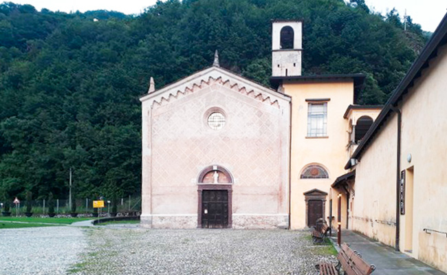 Chiesa di Santa Maria della Neve – Pisogne
