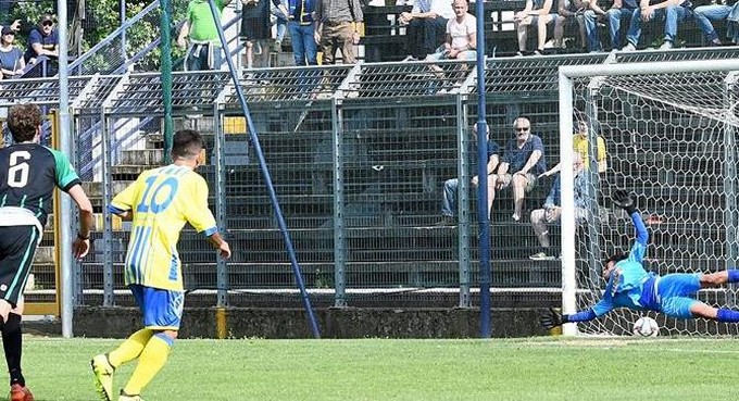 La Pergolettese ferma con un rigore il Darfo nella finale play off