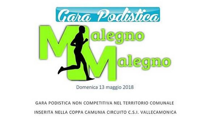 Csi di Vallecamonica. Dopo la Corri nel borgo, domenica i podisti approdano a Malegno