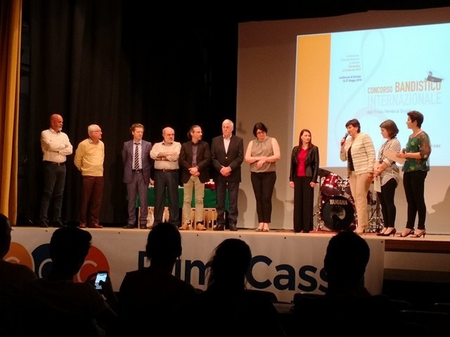 Due secondi posti al concorso Bandistico internazionale del Friuli per la banda di Pisogne