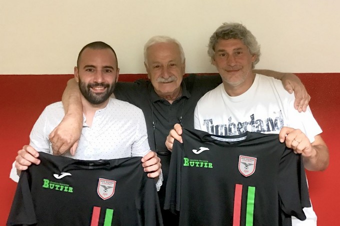 Calcio, presentata la ‘Bienno Civitas’: obiettivo Promozione