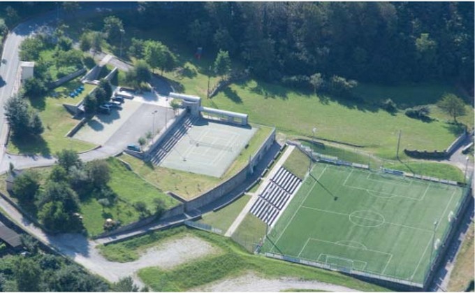 Ceto, il Comune cerca un gestore per il rinnovato centro sportivo