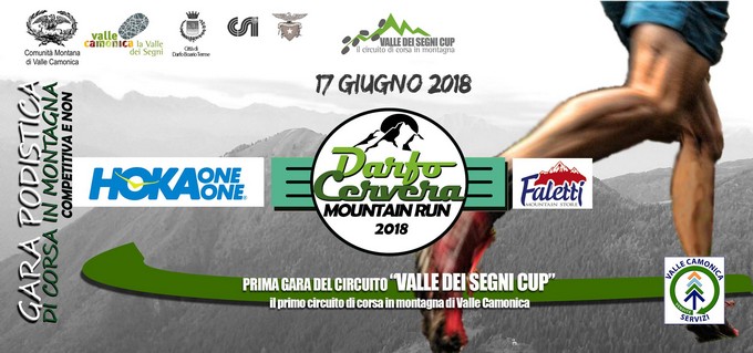 Domenica torna la ‘Darfo-Cervera Mountain Run’