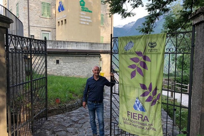 Dal terremoto alla Valsaviore: la storia di Ilario Bonato