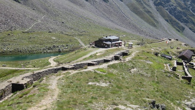 Centenario. Montozzo luogo simbolo: domenica scorsa il raduno dellle sezioni Cai, sabato 30 la commemorazione dell’Ana