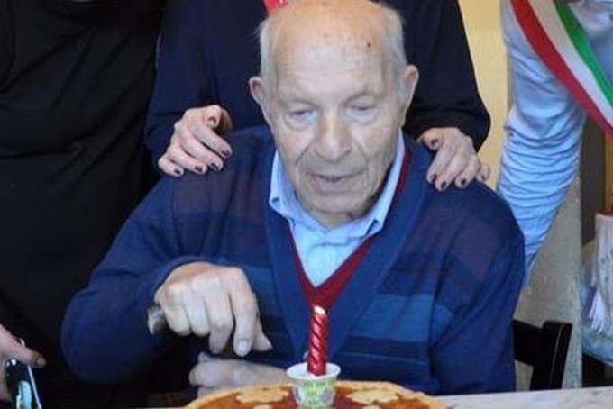Breno, addio al centenario del paese “Gilio” Pedersoli