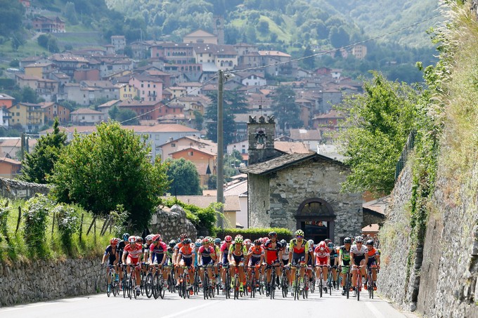 Chiusura delle strade per i Campionati nazionali di ciclismo a Darfo. Ecco gli orari e i paesi coinvolti
