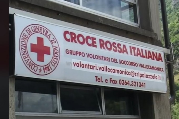Breno, la Croce Rossa cerca nuovi volontari