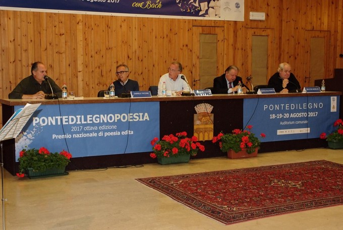 PontedilegnoPoesia 2019, comunicati i sei finalisti. Appuntamento ad agosto