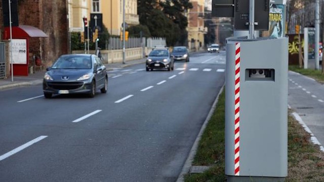 Iseo-Polaveno, attivi gli autovelox