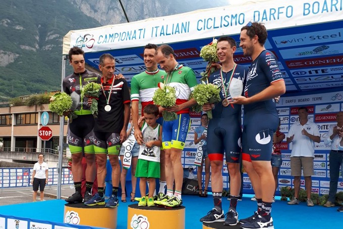 Campionati nazionali di Paraciclismo, grandi risultati per la Polisportiva Disabili Vallecamonica
