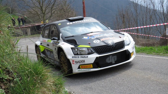 Bondioni e Maifredini sbancano il 5° Camunia Rally