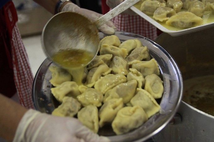 Vione, sabato torna la Sagra dei calsù