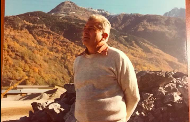 Morto Carlo Armanini, partigiano e Fiamma Verde