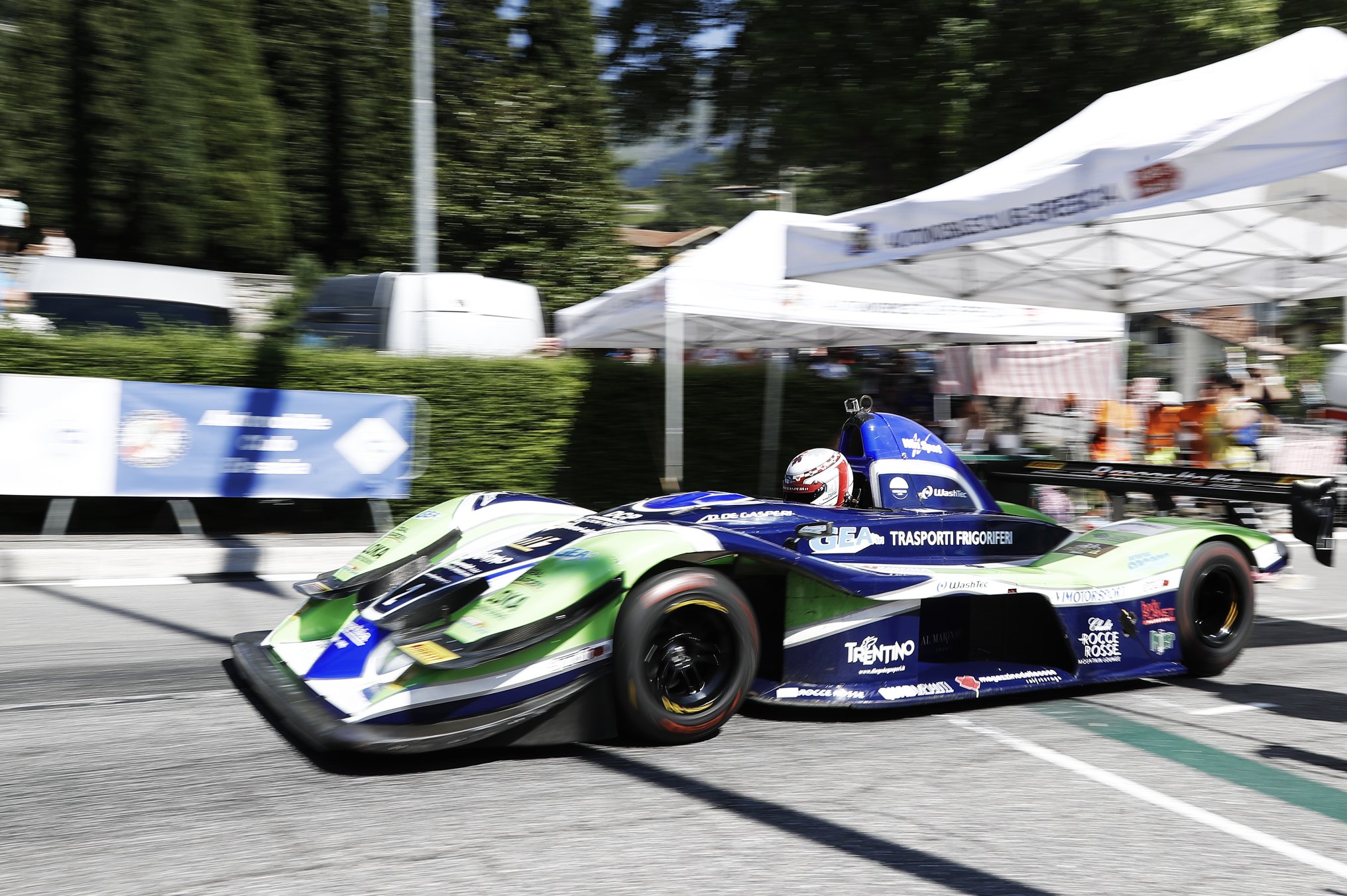 Trofeo Vallecamonica. La 48esima edizione vede sul podio il trentino Degasperi. Terzo il bresciano Caffi
