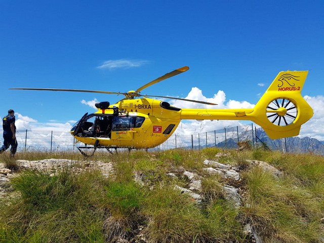 52enne si ferisce durante un’escursione in Val Saviore: non grave