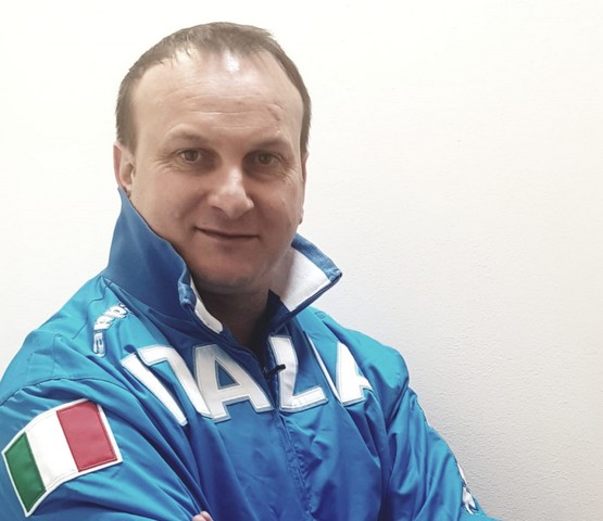 Francesco Maffolini nominato allenatore della Nazionale Giovanile italiana di karate