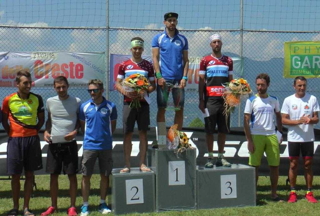 Pisogne, grande successo per il Giro delle Creste 2018
