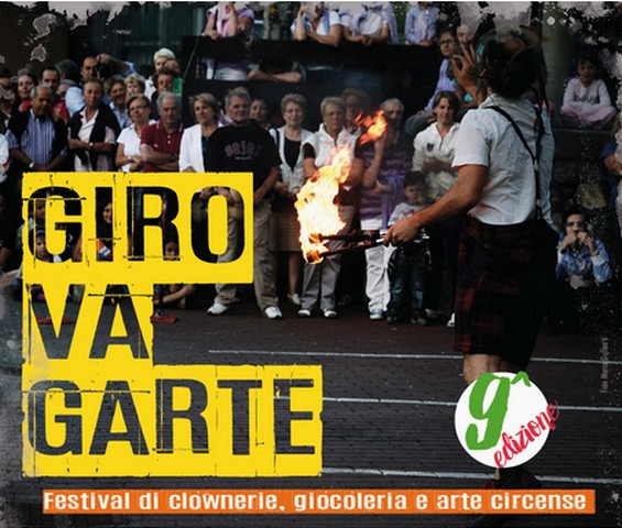 Sonico, sabato torna Girovagarte, il Festival degli artisti di strada contro lo spopolamento dei piccoli borghi