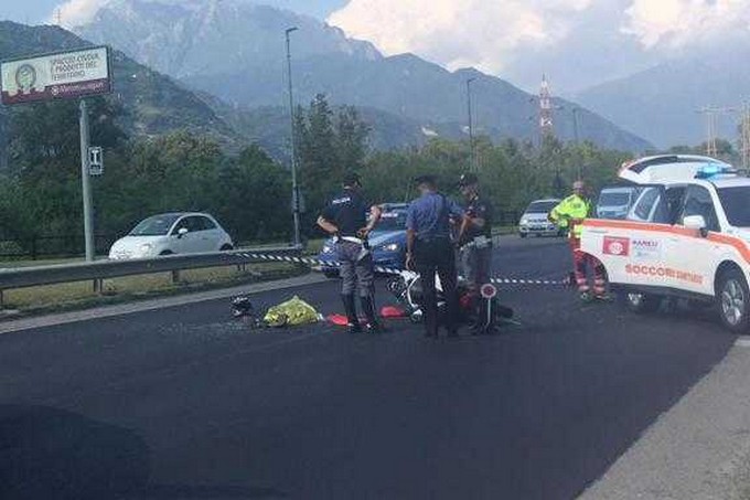 Manuele Mondini, tra Esine e Gianico il cordoglio di amici e parenti. Si attende di poter fissare la data del funerale