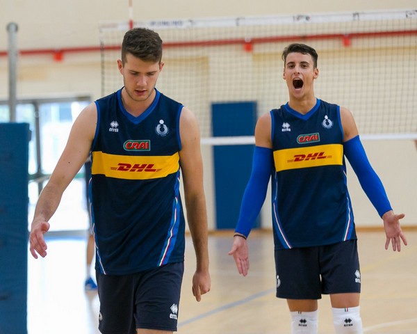 Pallavolo, la Seniores B a Piancogno per l’amichevole contro la Tunisia