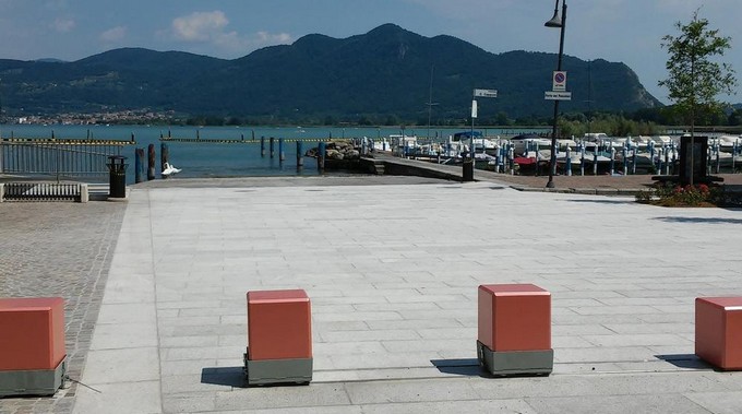 Clusane d’Iseo, un concerto per inaugurare Piazza dei Pescatori