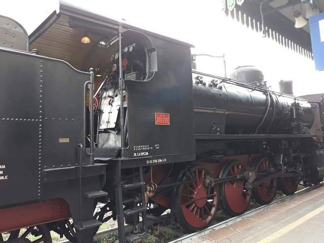 Da Trenord un treno storico per celebrare l’Adamello Vetta sacra della Patria
