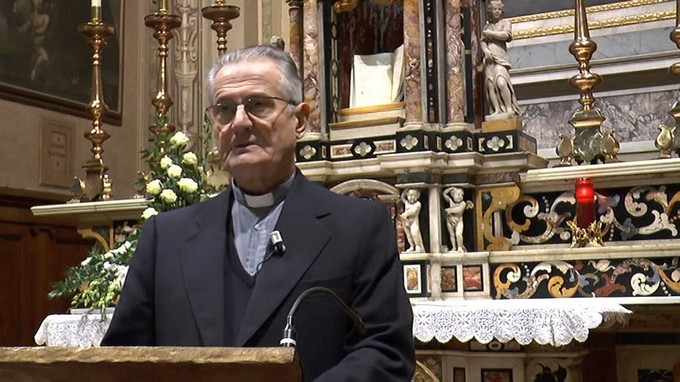 Sarà mons. Aldo Delaidelli il nuovo presbitero collaboratore della parrocchia di Breno