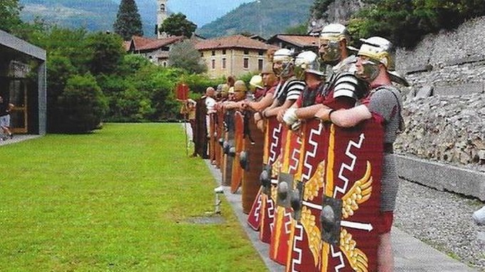 Cividate Camuno torna all’epoca romana con “Panem et circenses”